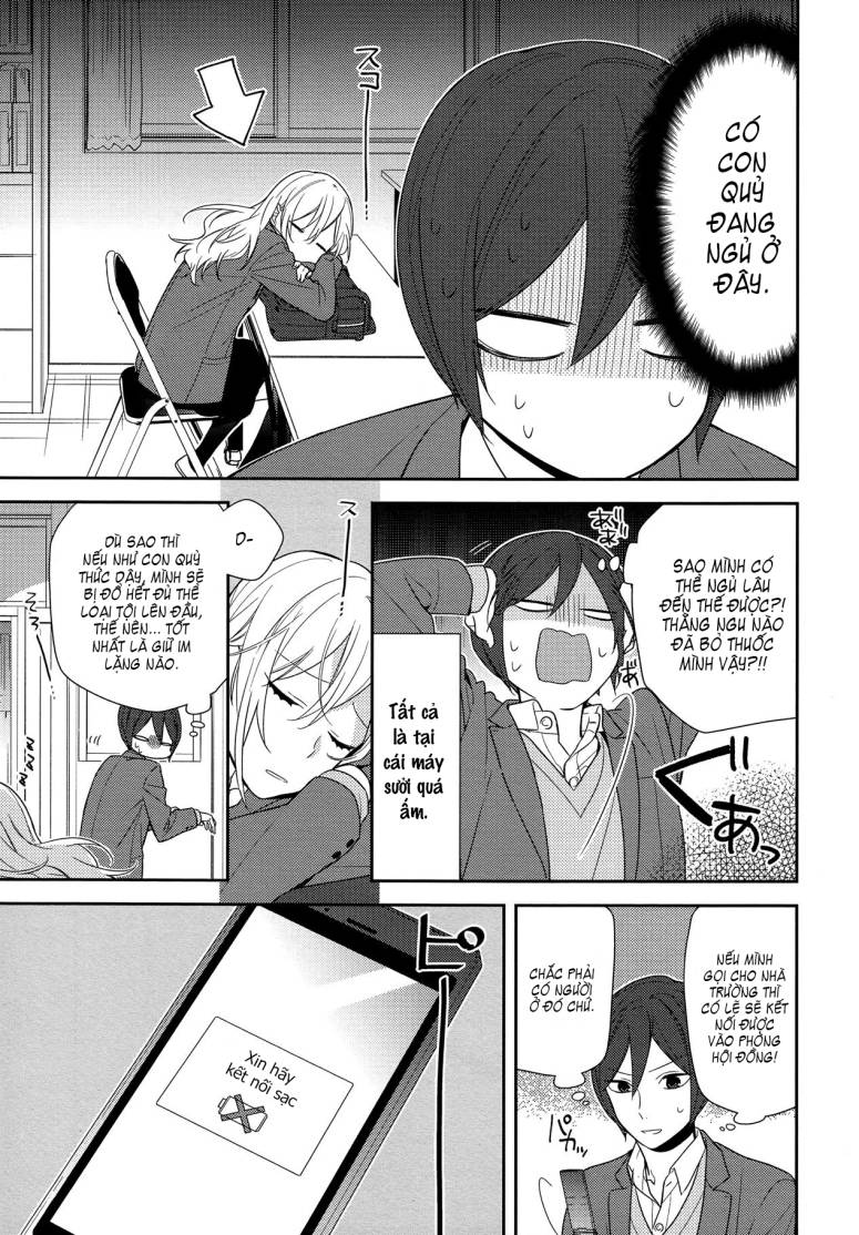 Horimiya - Chapter 69 - Page 3