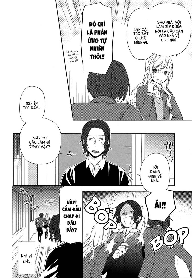 Horimiya - Chapter 69 - Page 6