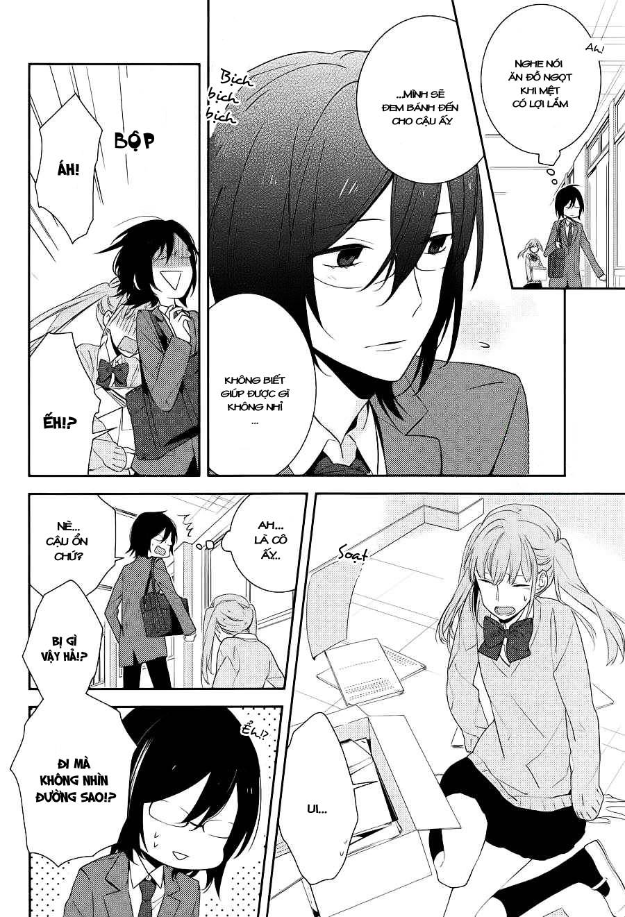 Horimiya - Chapter 7 - Page 10