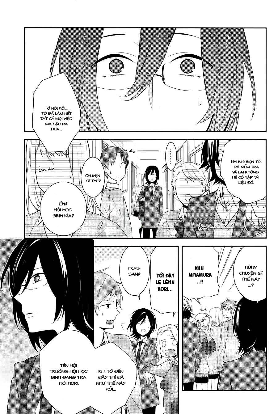 Horimiya - Chapter 7 - Page 15