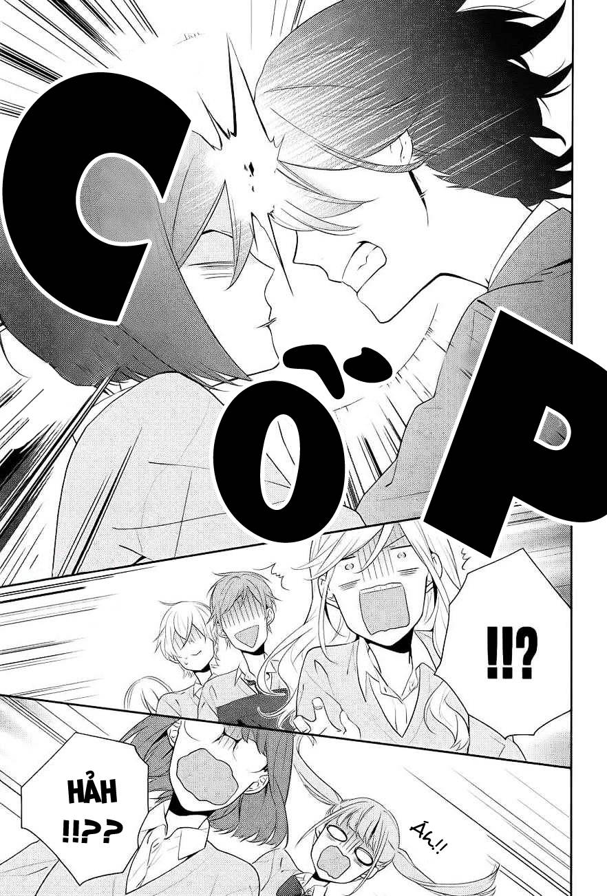 Horimiya - Chapter 7 - Page 21