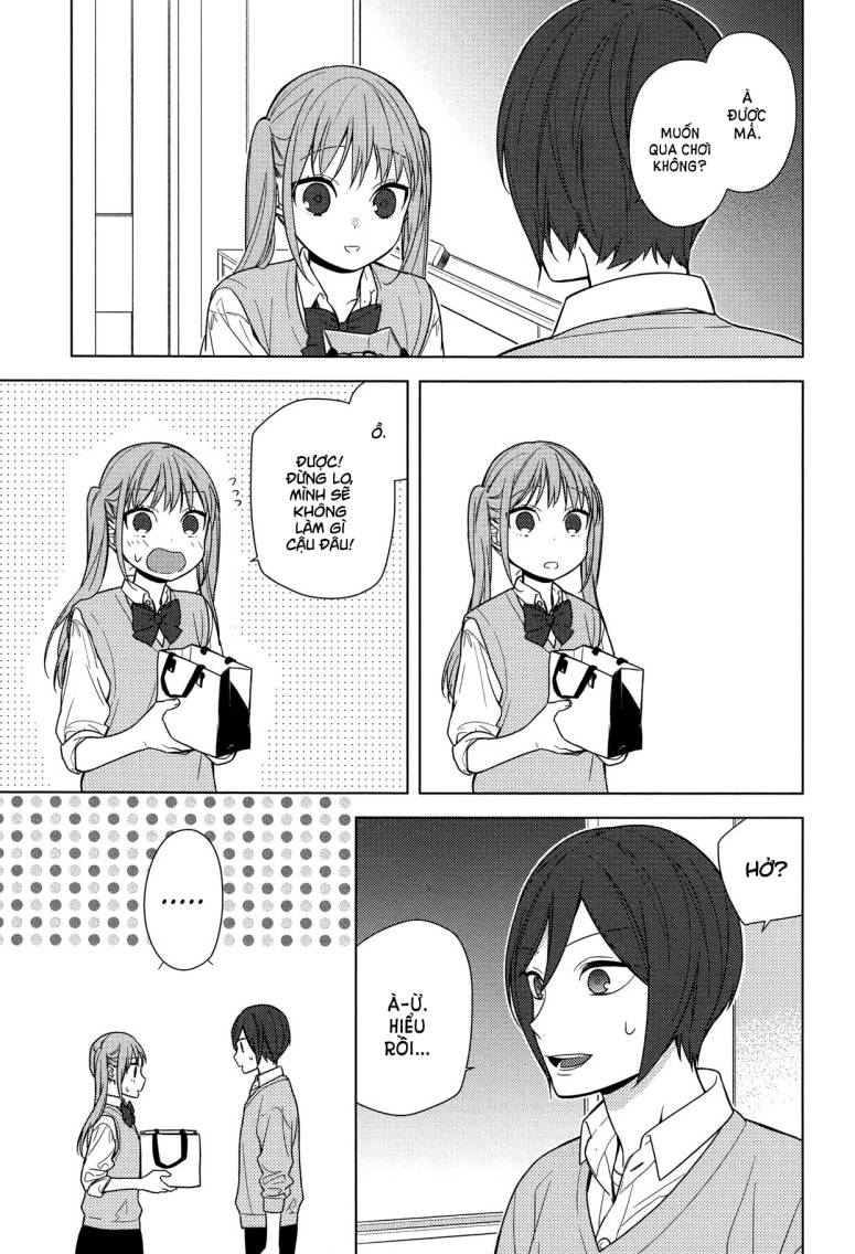 Horimiya - Chapter 70 - Page 10