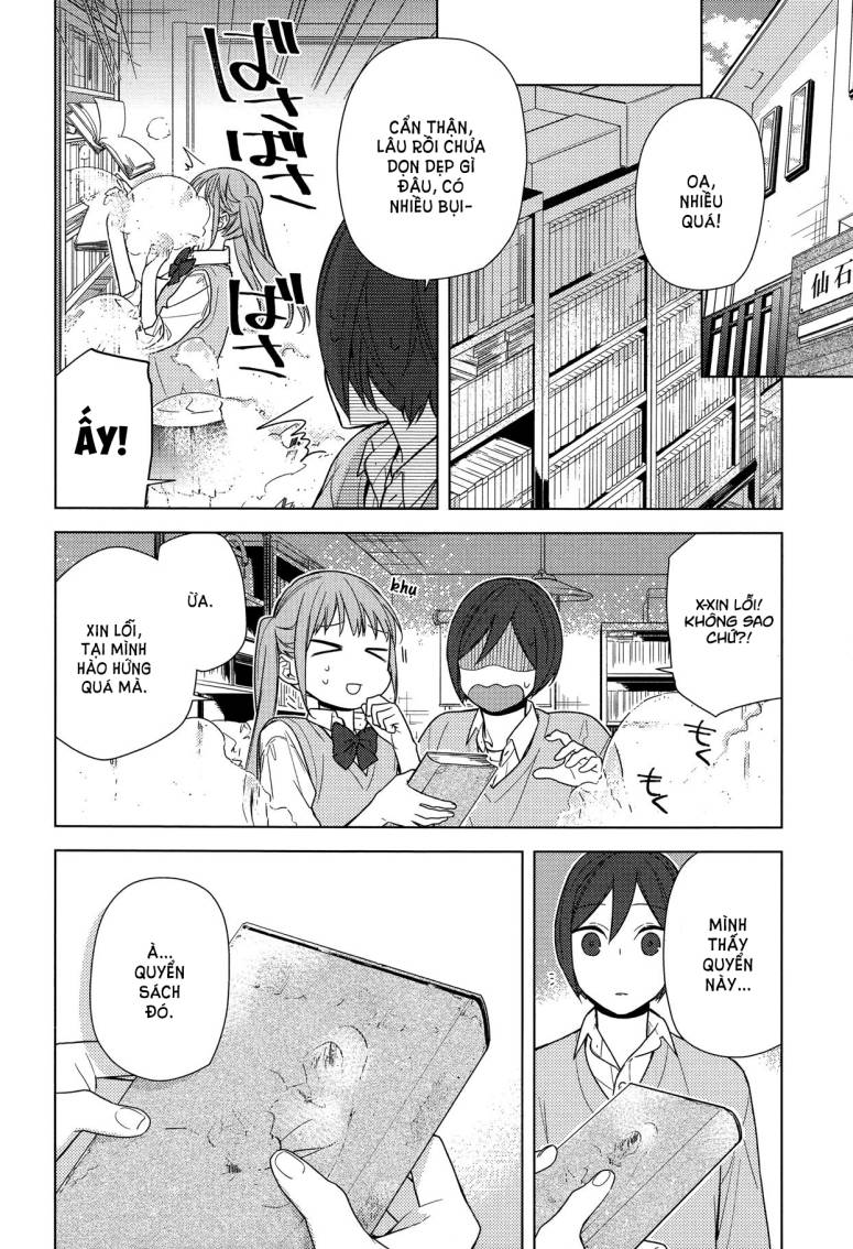 Horimiya - Chapter 70 - Page 11