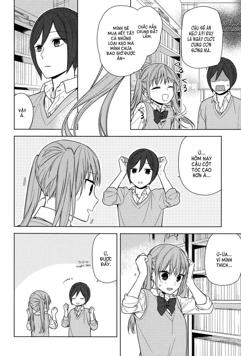 Horimiya - Chapter 70 - Page 13