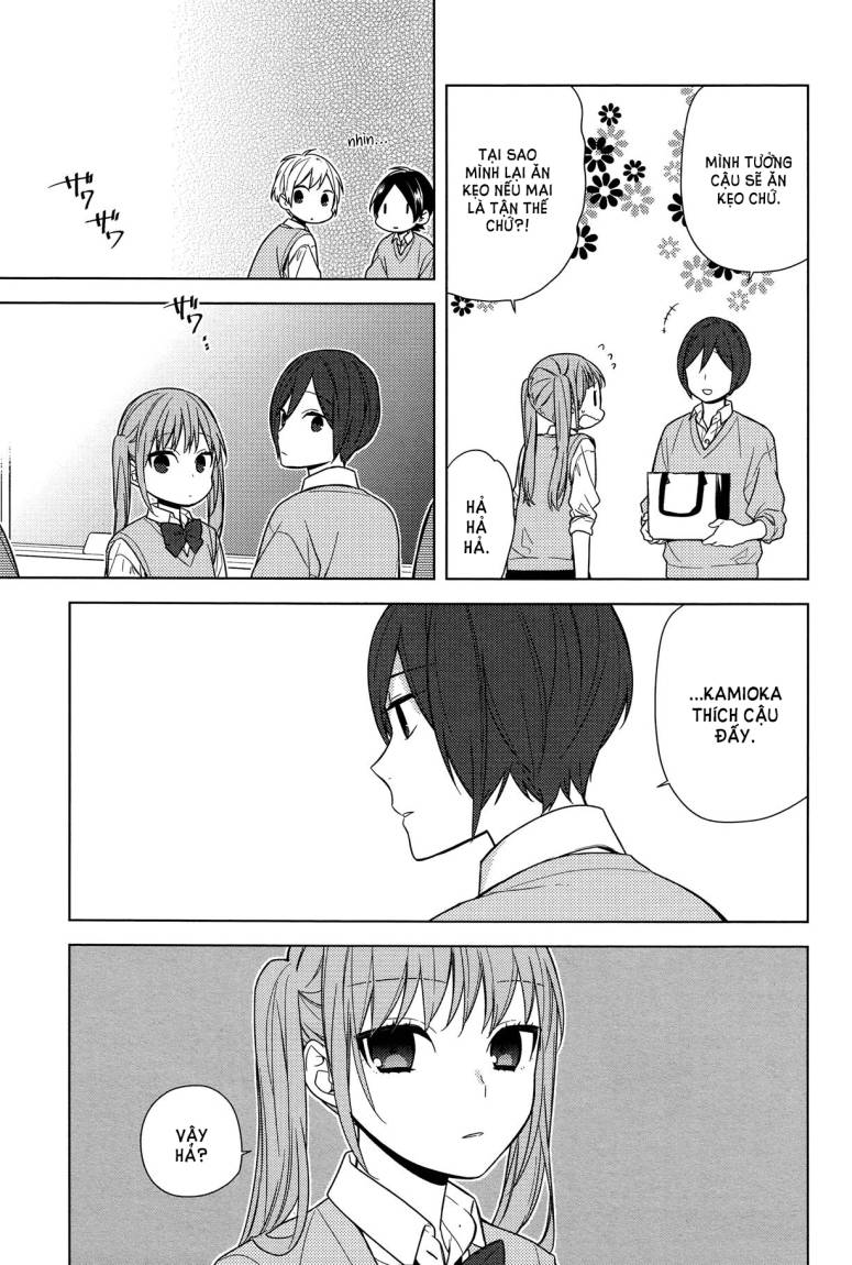 Horimiya - Chapter 70 - Page 16