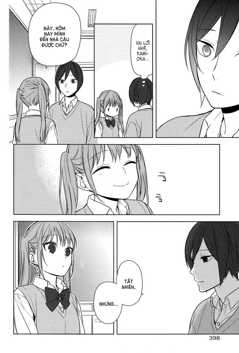 Horimiya - Chapter 70 - Page 17
