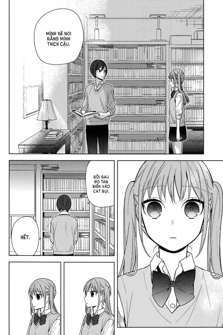 Horimiya - Chapter 70 - Page 21