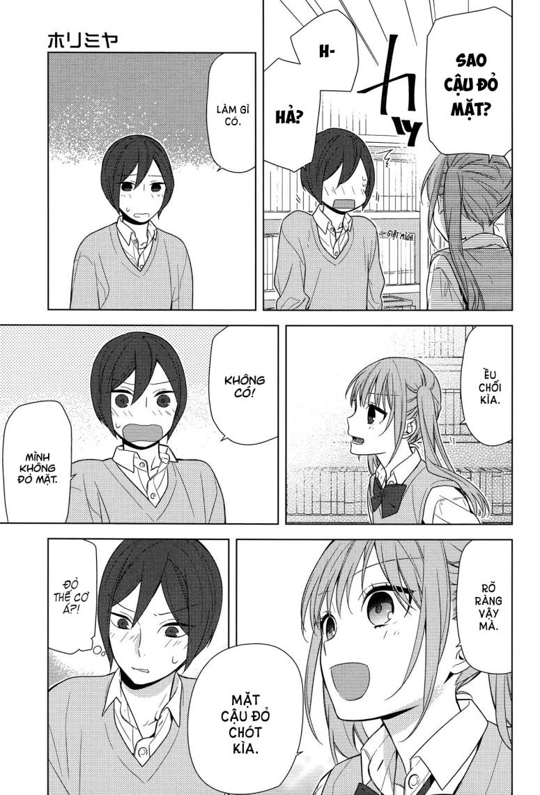 Horimiya - Chapter 70 - Page 24