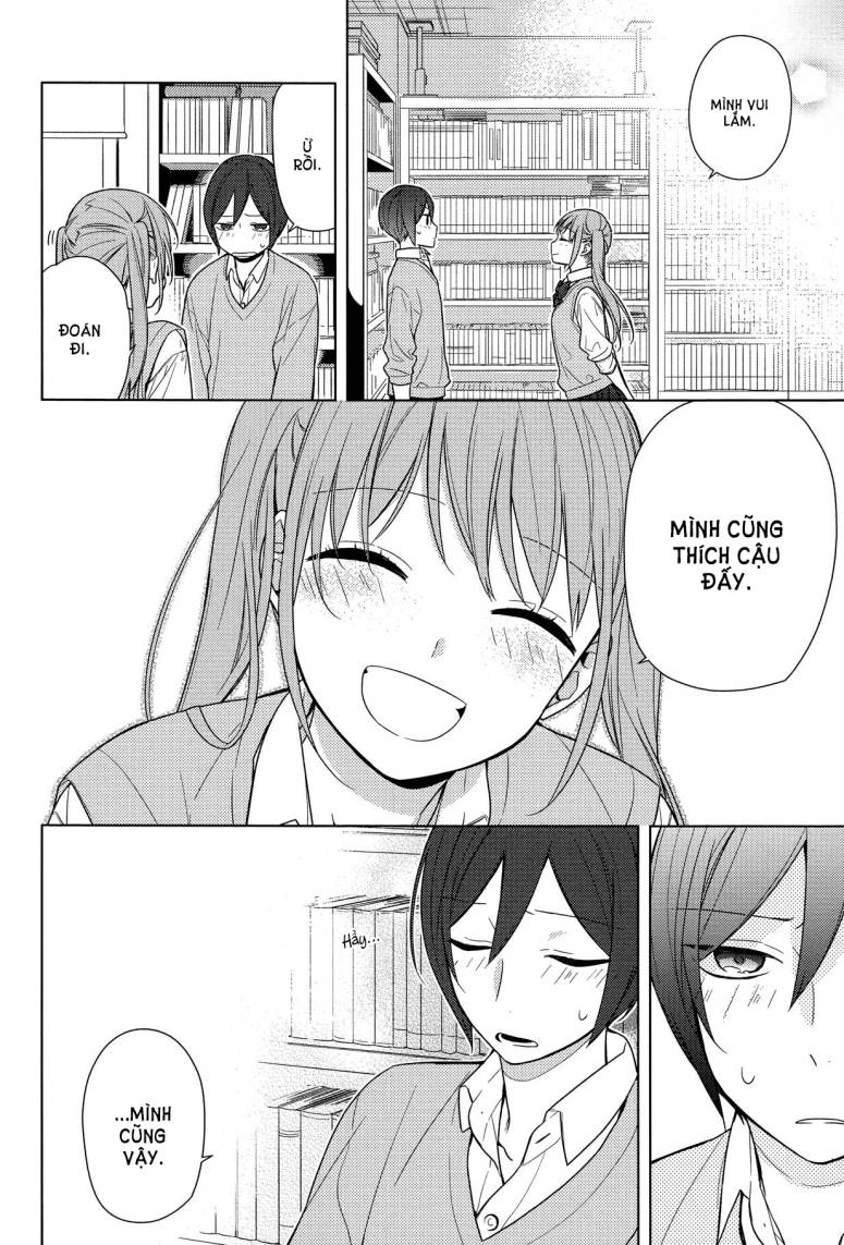 Horimiya - Chapter 70 - Page 25