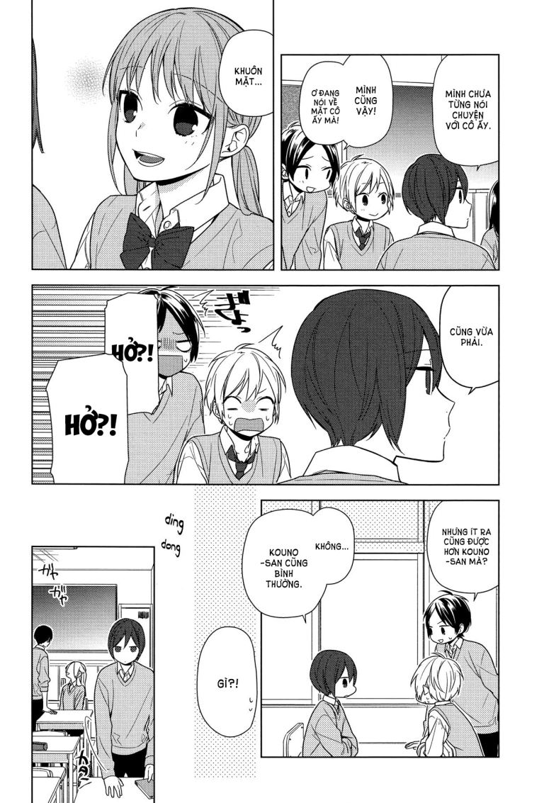 Horimiya - Chapter 70 - Page 3
