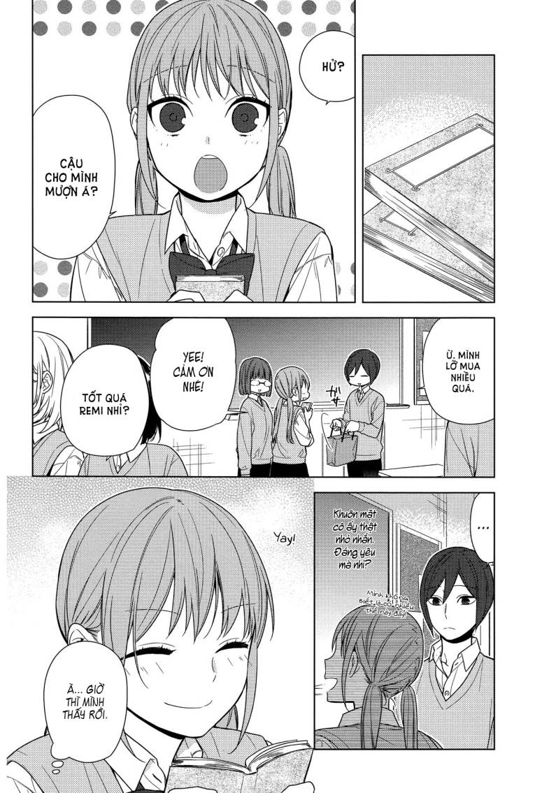 Horimiya - Chapter 70 - Page 7
