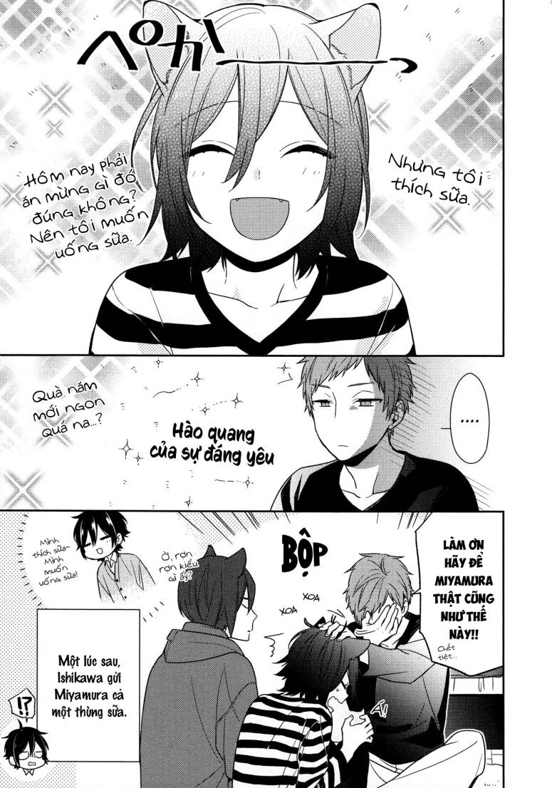 Horimiya - Chapter 71.5 - Page 6