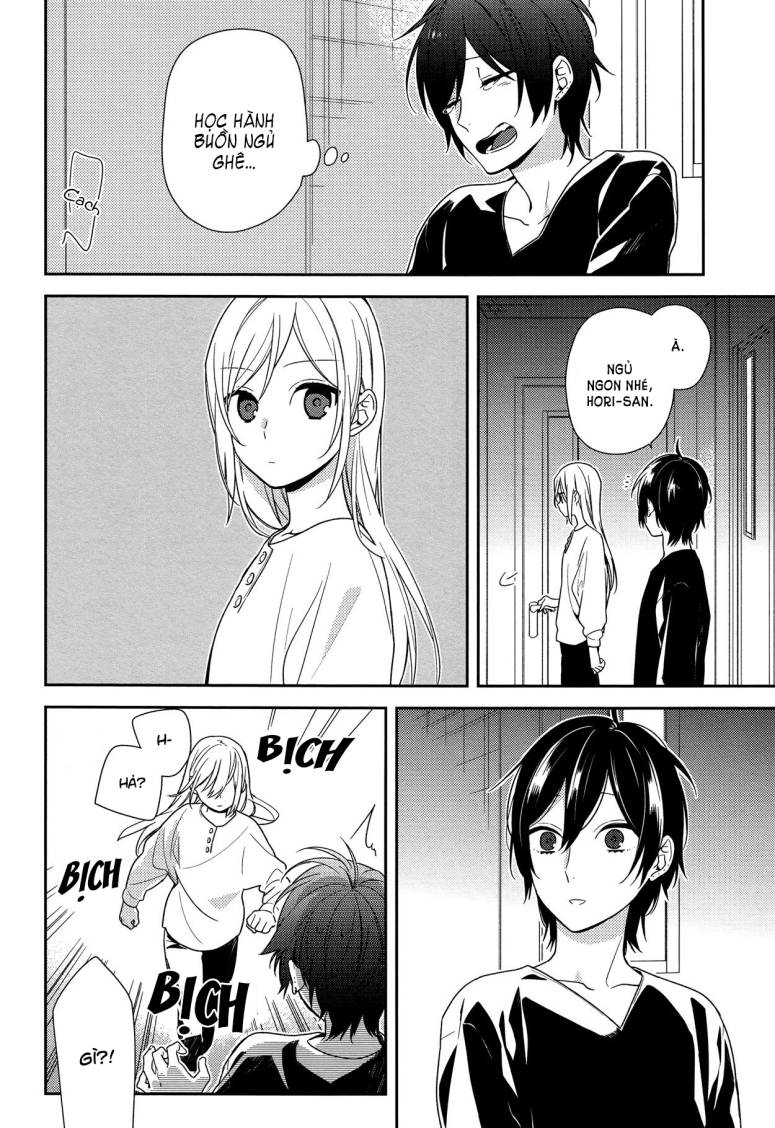 Horimiya - Chapter 71 - Page 20