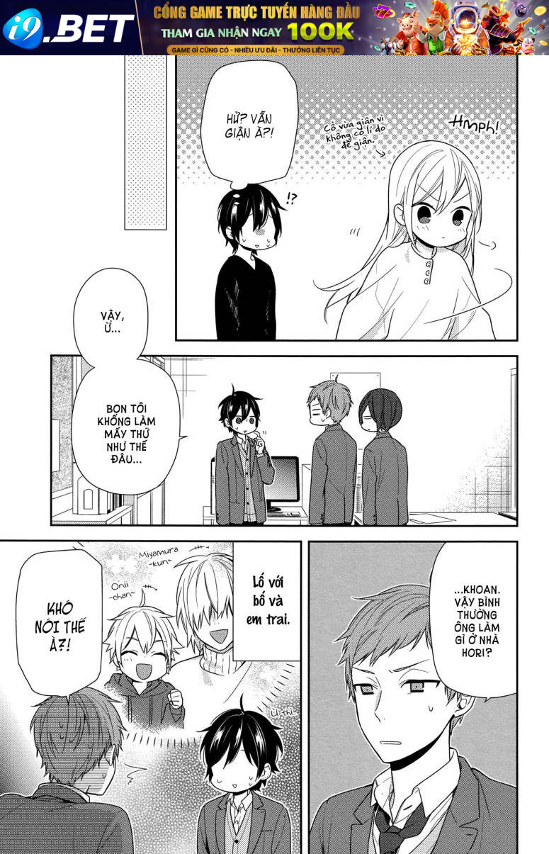 Horimiya - Chapter 71 - Page 23