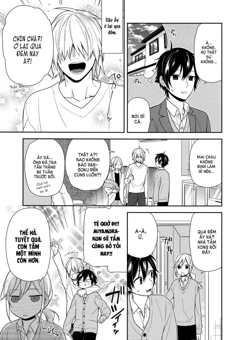 Horimiya - Chapter 71 - Page 5