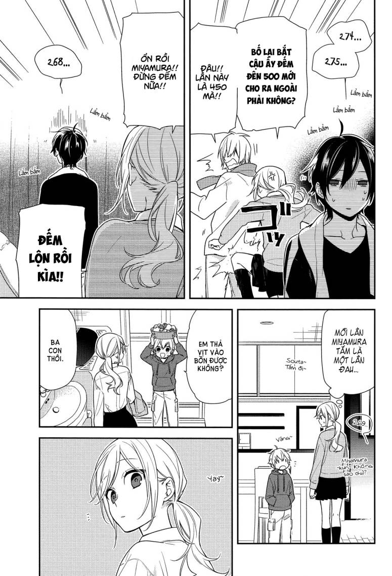 Horimiya - Chapter 71 - Page 7