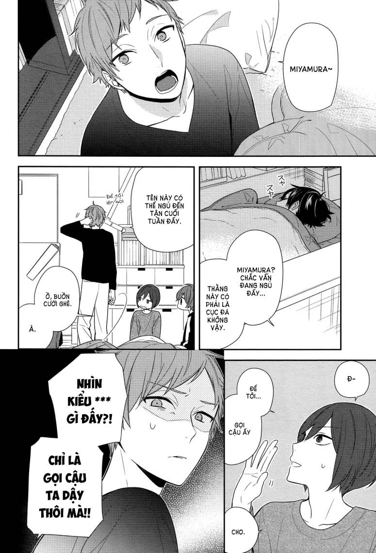 Horimiya - Chapter 72 - Page 20