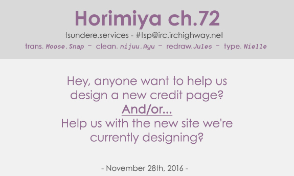 Horimiya - Chapter 72 - Page 28