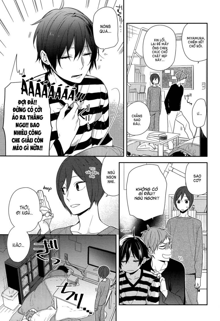 Horimiya - Chapter 72 - Page 7