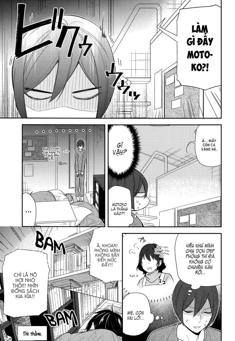 Horimiya - Chapter 72 - Page 9