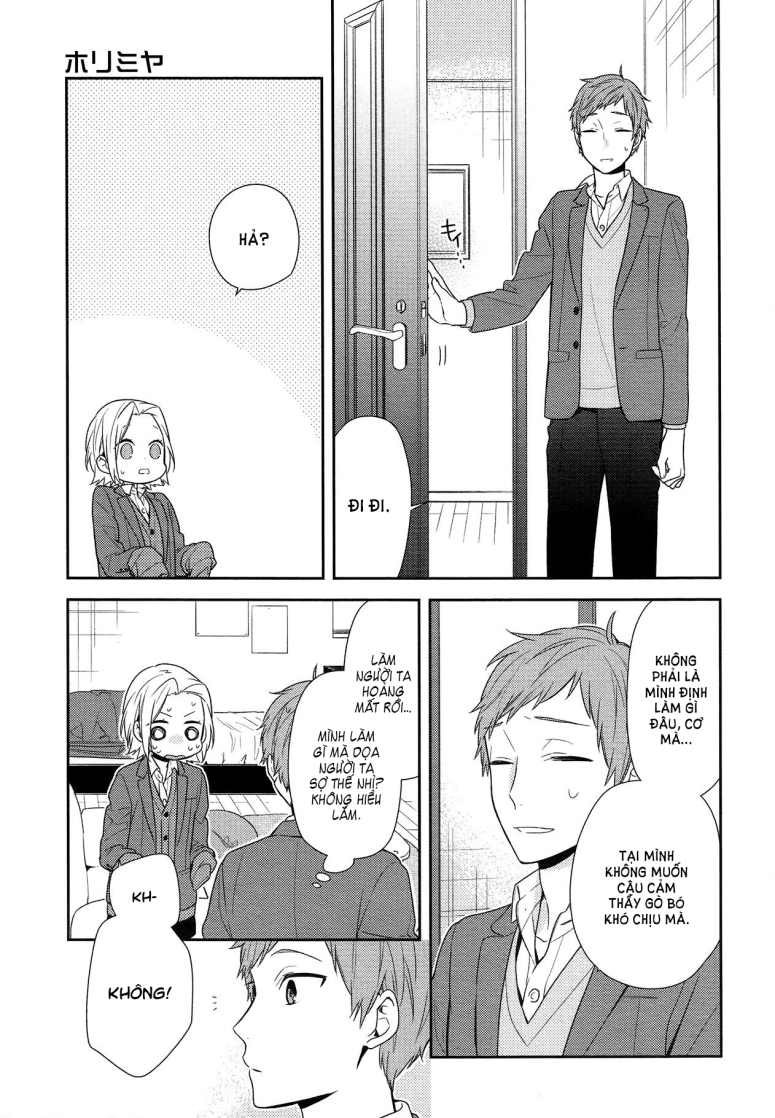 Horimiya - Chapter 73 - Page 11
