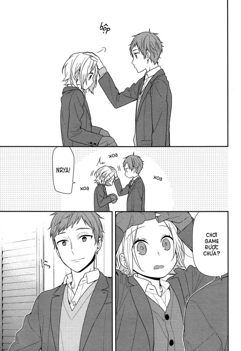 Horimiya - Chapter 73 - Page 21