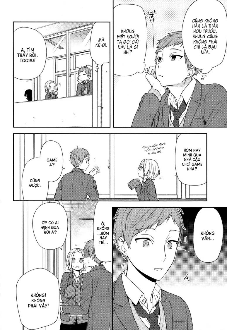 Horimiya - Chapter 73 - Page 6