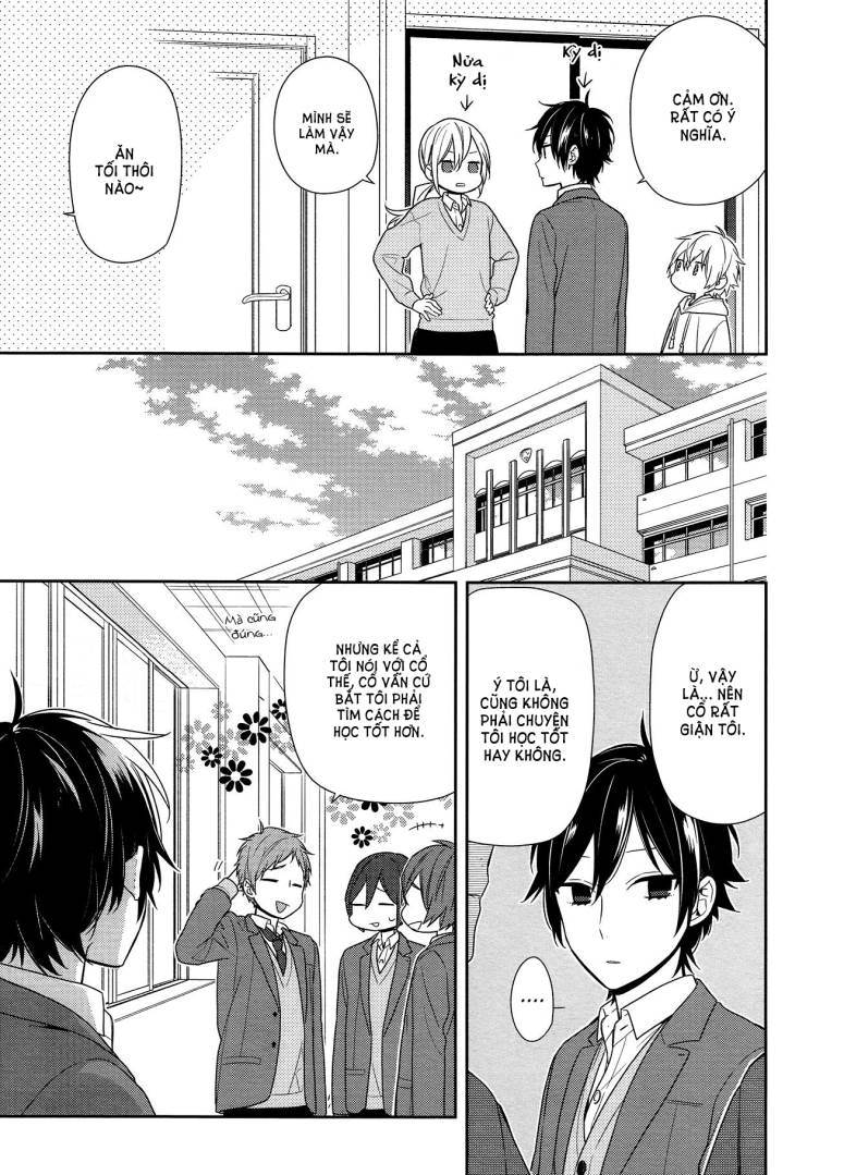 Horimiya - Chapter 74 - Page 10