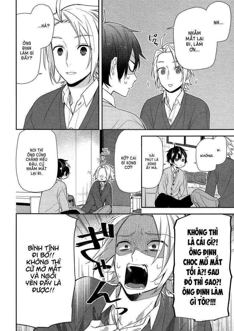 Horimiya - Chapter 74 - Page 13