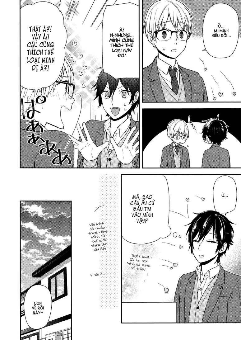 Horimiya - Chapter 74 - Page 5