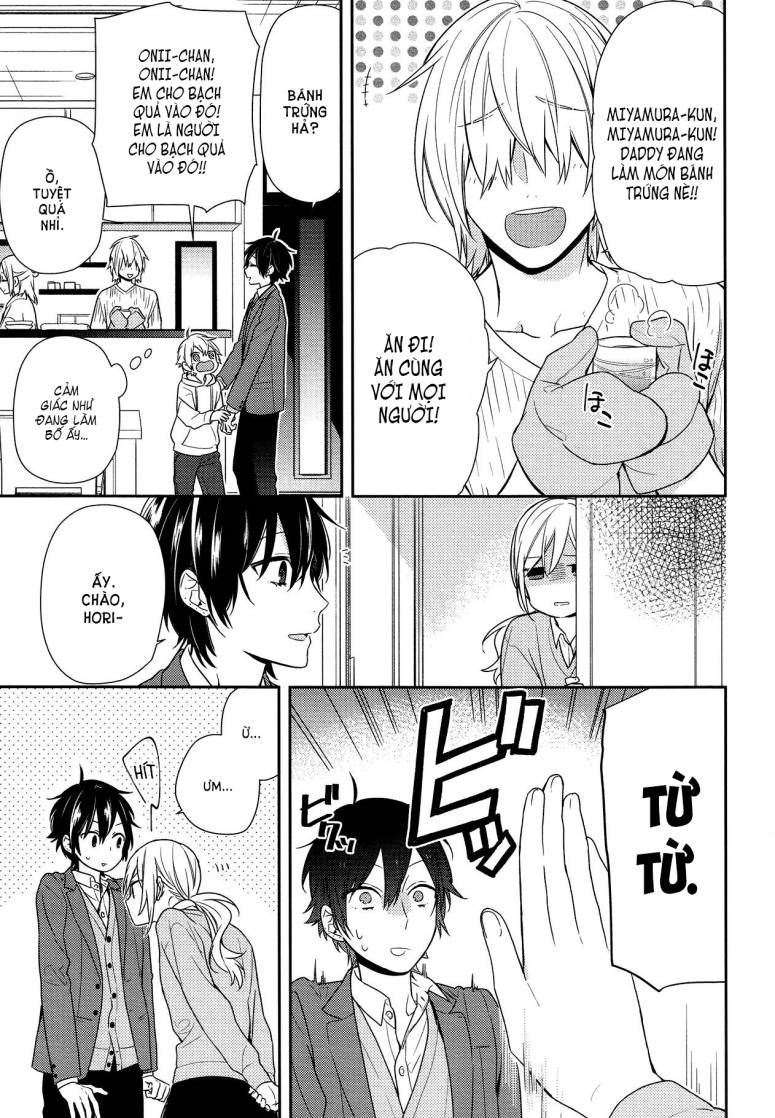 Horimiya - Chapter 74 - Page 6