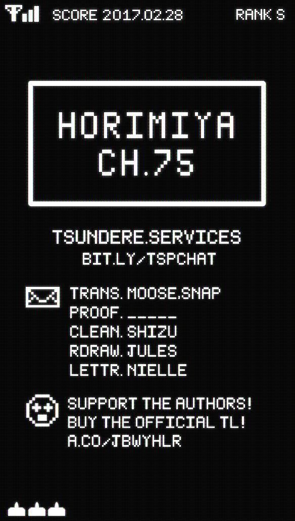 Horimiya - Chapter 75 - Page 16