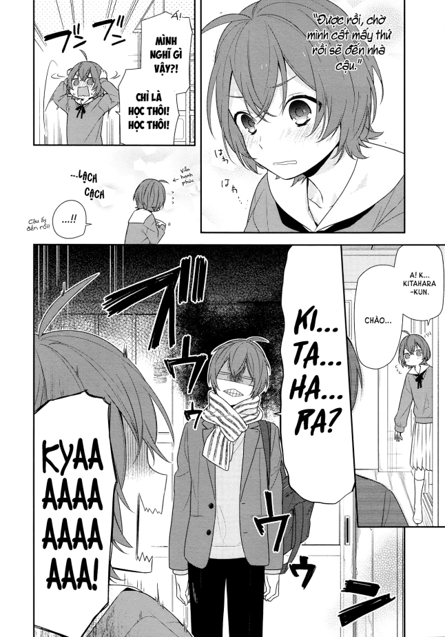 Horimiya - Chapter 76 - Page 12