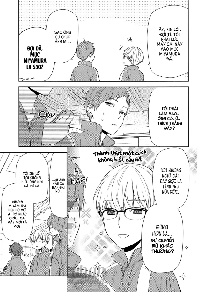 Horimiya - Chapter 77 - Page 3