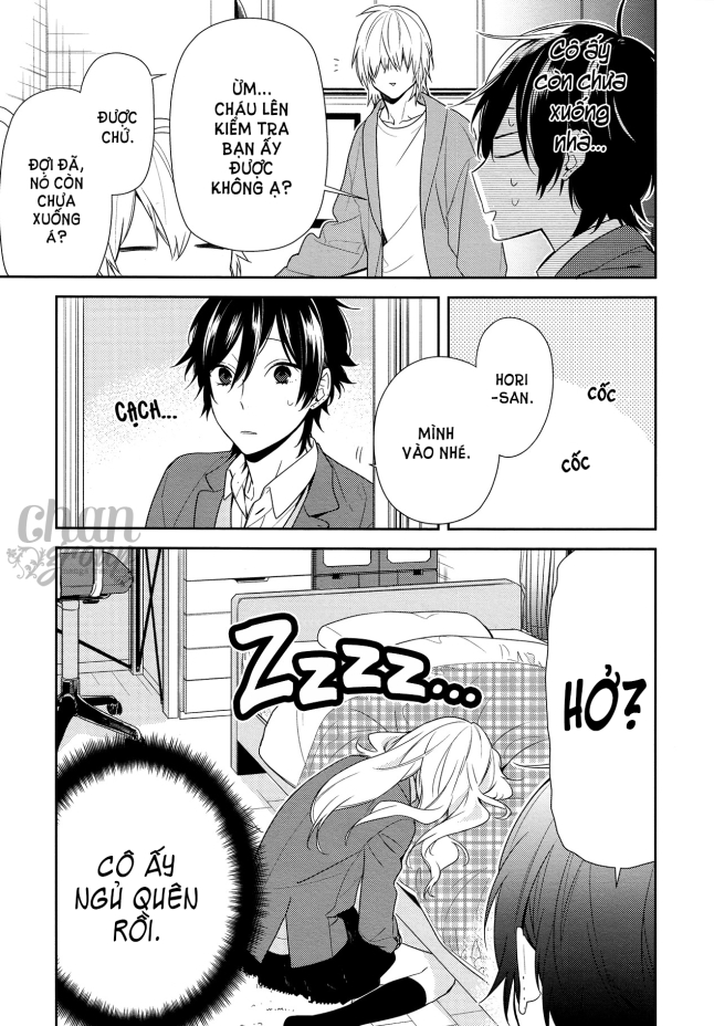 Horimiya - Chapter 79 - Page 5
