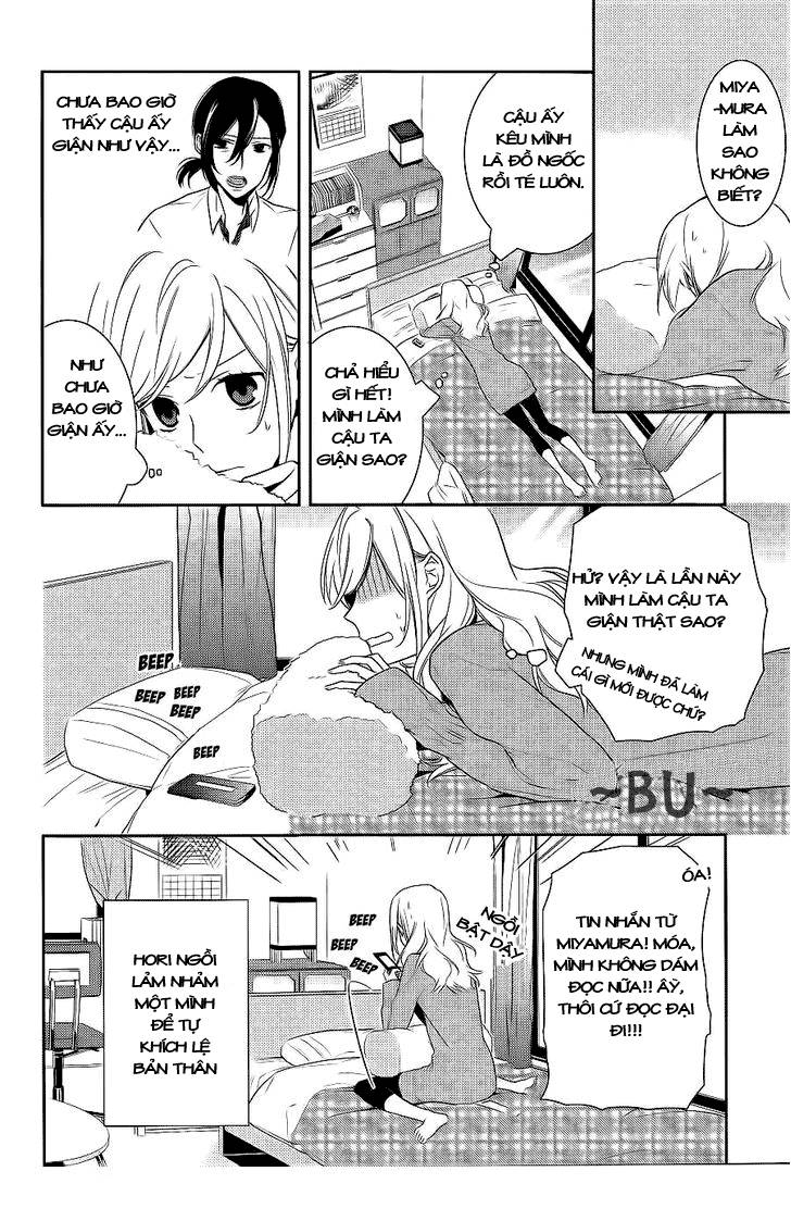 Horimiya - Chapter 8 - Page 16