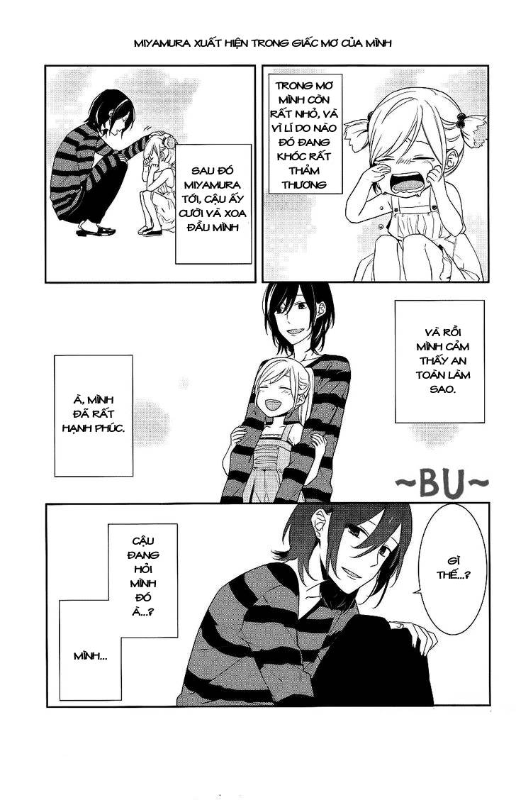 Horimiya - Chapter 8 - Page 21