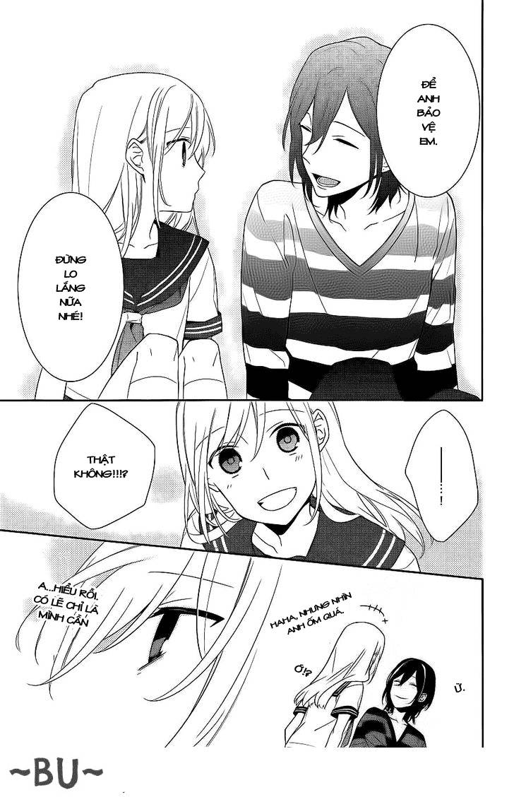Horimiya - Chapter 8 - Page 23