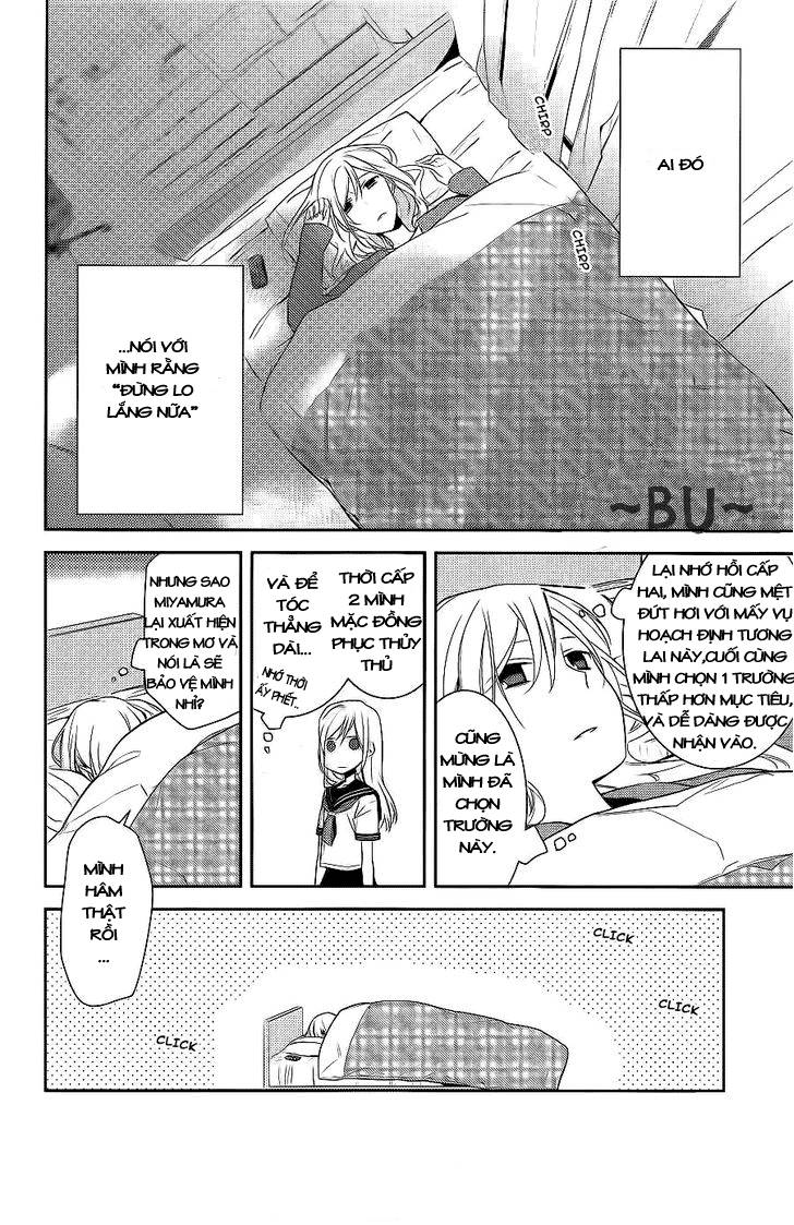 Horimiya - Chapter 8 - Page 24