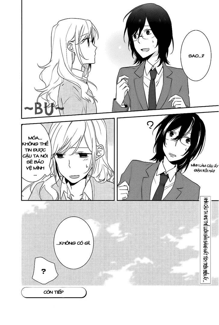 Horimiya - Chapter 8 - Page 26