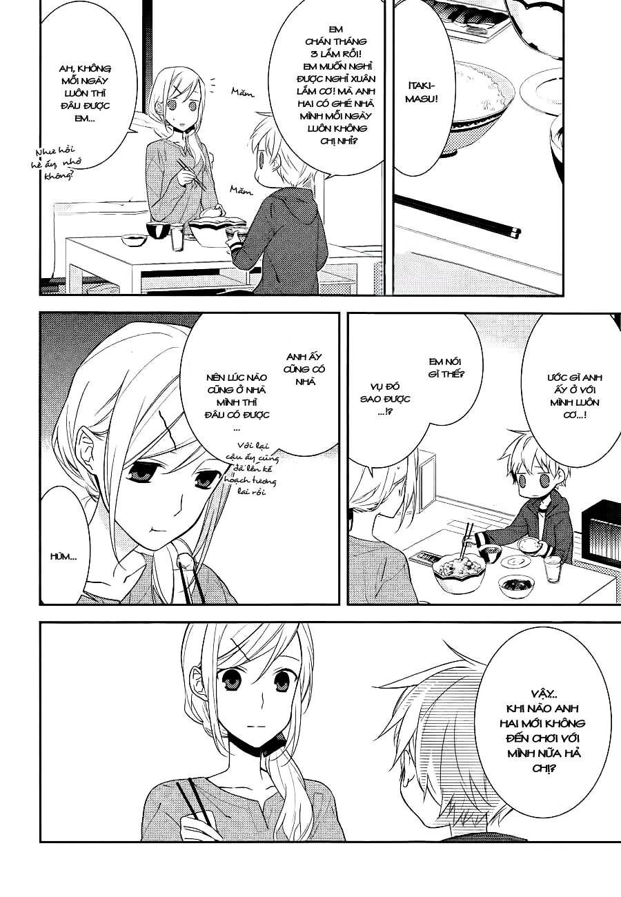 Horimiya - Chapter 9 - Page 10