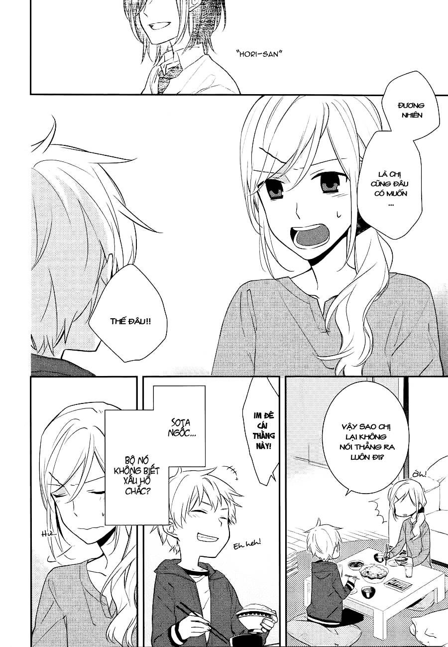 Horimiya - Chapter 9 - Page 12