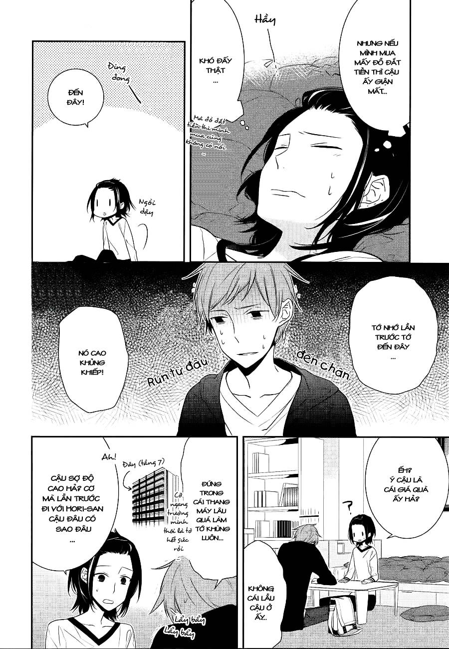 Horimiya - Chapter 9 - Page 14