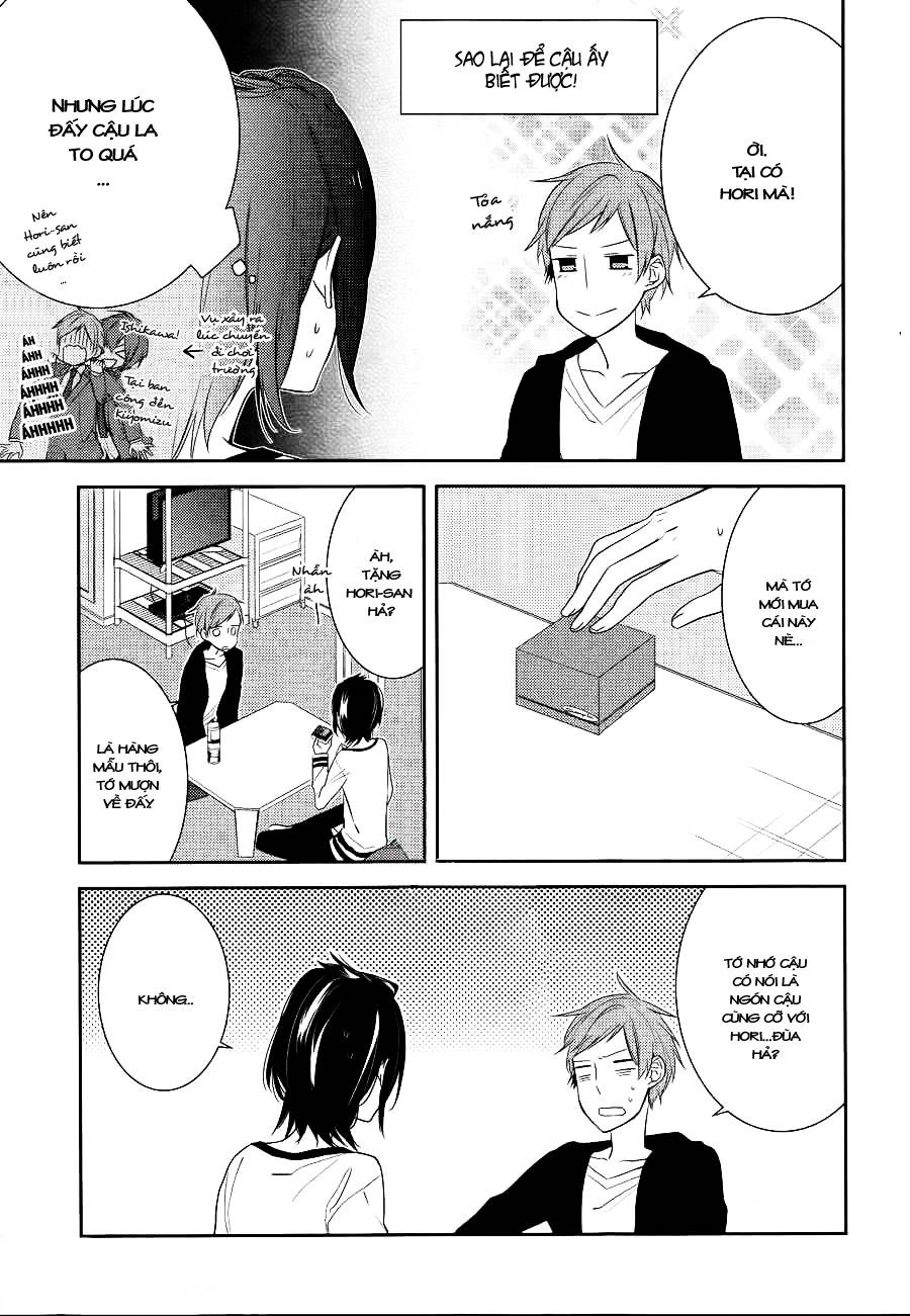 Horimiya - Chapter 9 - Page 15