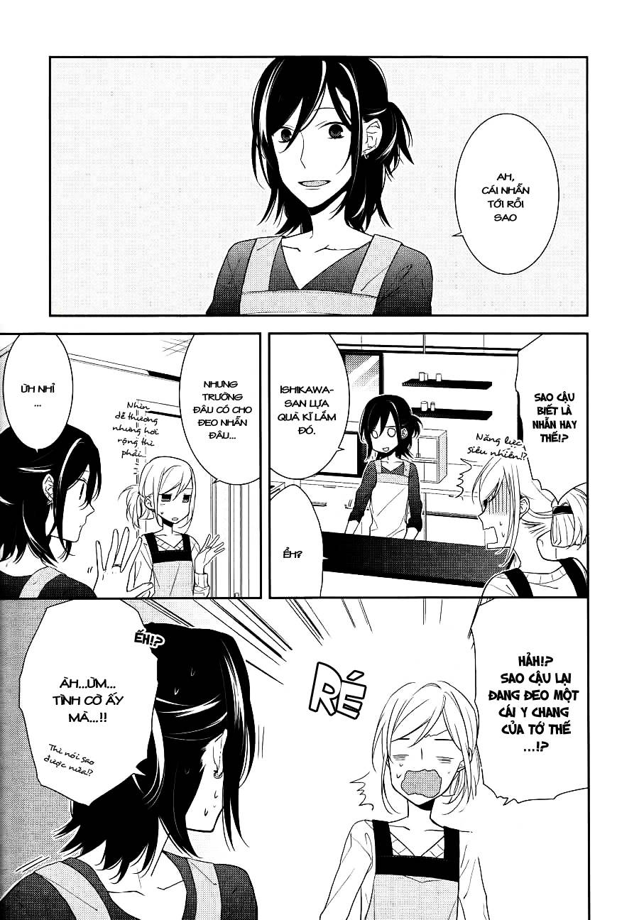Horimiya - Chapter 9 - Page 19