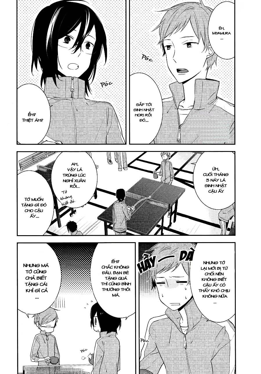 Horimiya - Chapter 9 - Page 4
