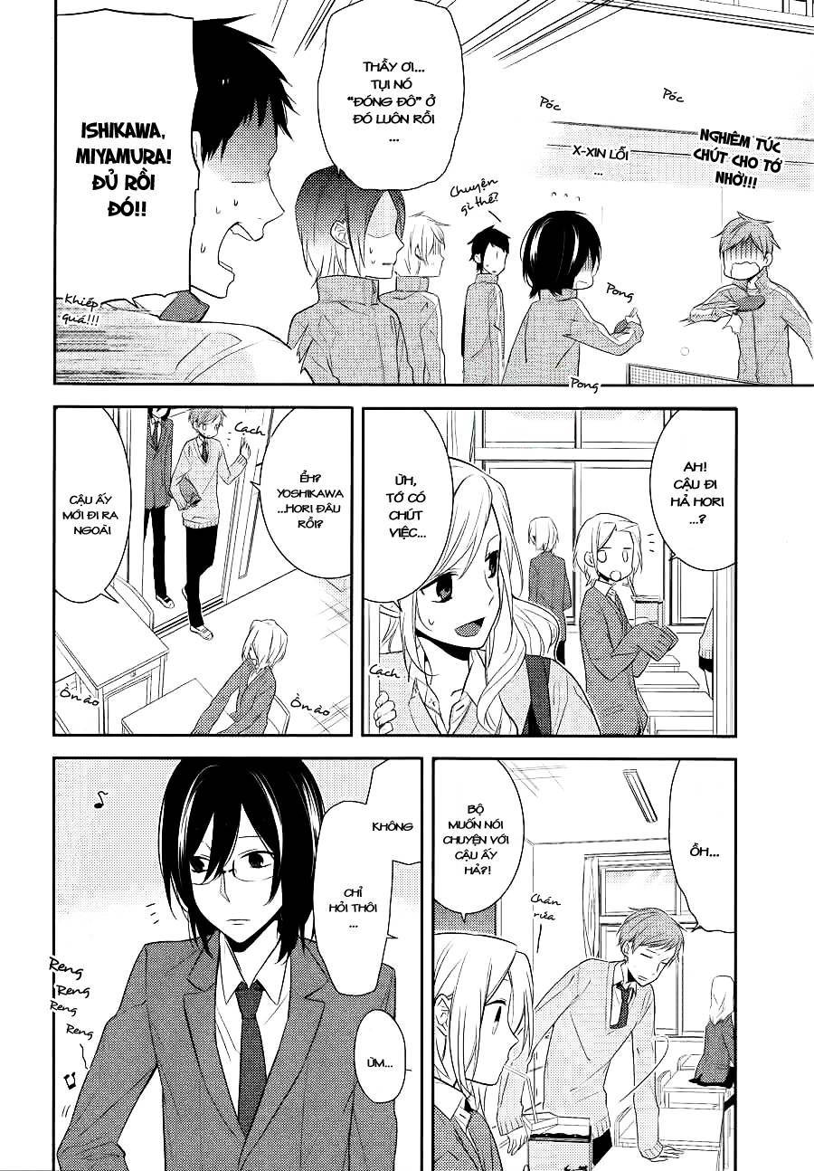 Horimiya - Chapter 9 - Page 6