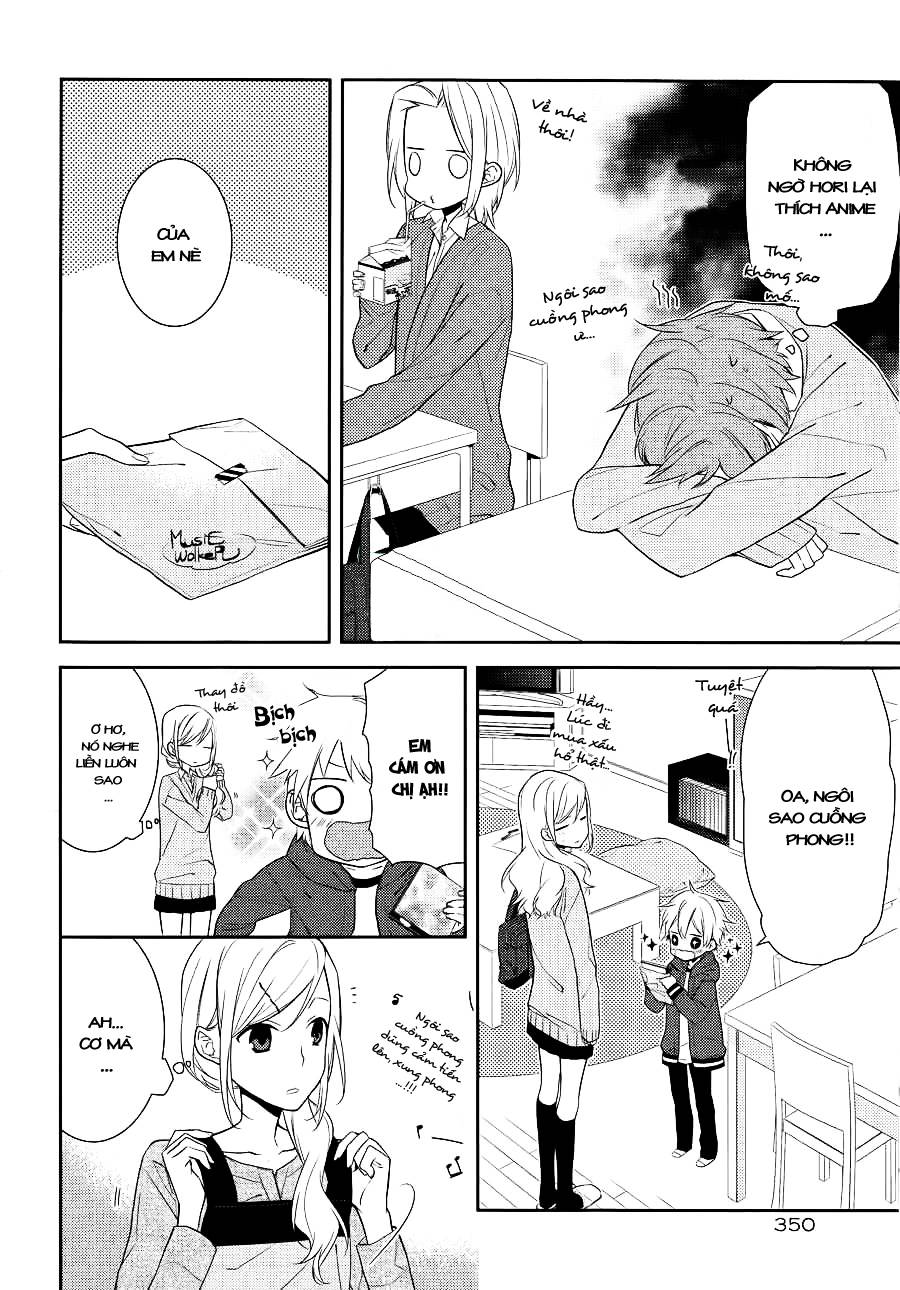 Horimiya - Chapter 9 - Page 8