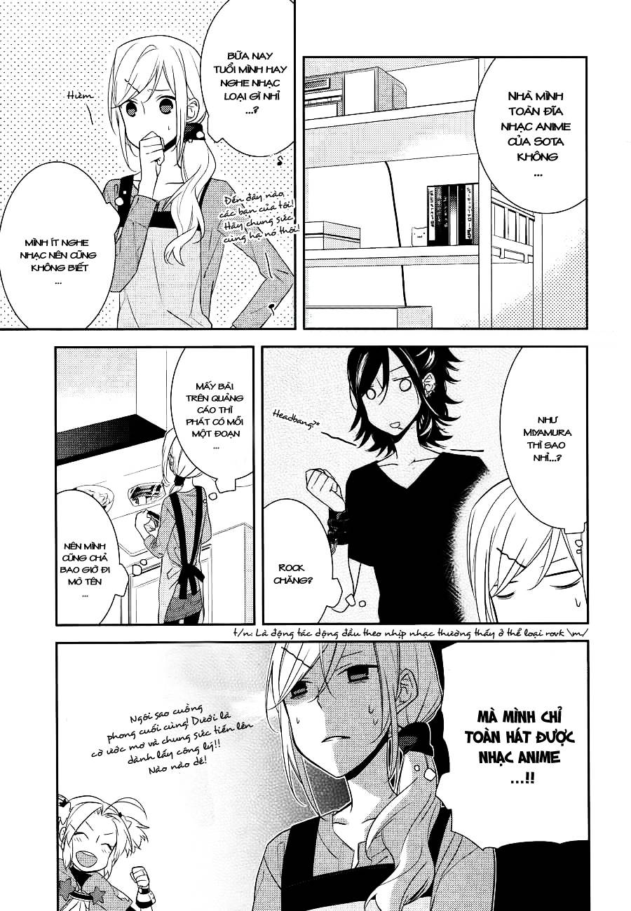 Horimiya - Chapter 9 - Page 9
