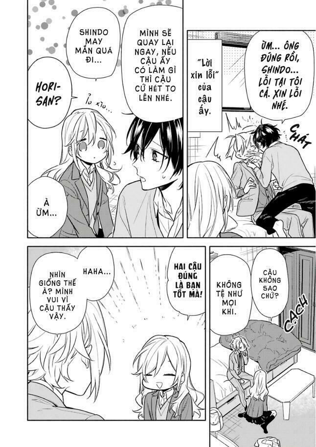 Horimiya - Chapter 90 - Page 10